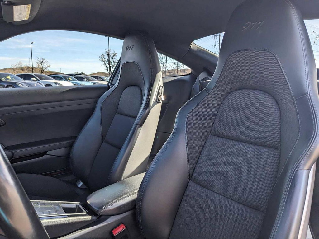 Porsche 991.2 Carrera T