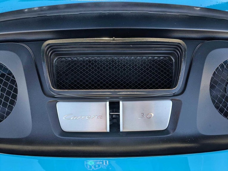 Porsche 991.2 Carrera T