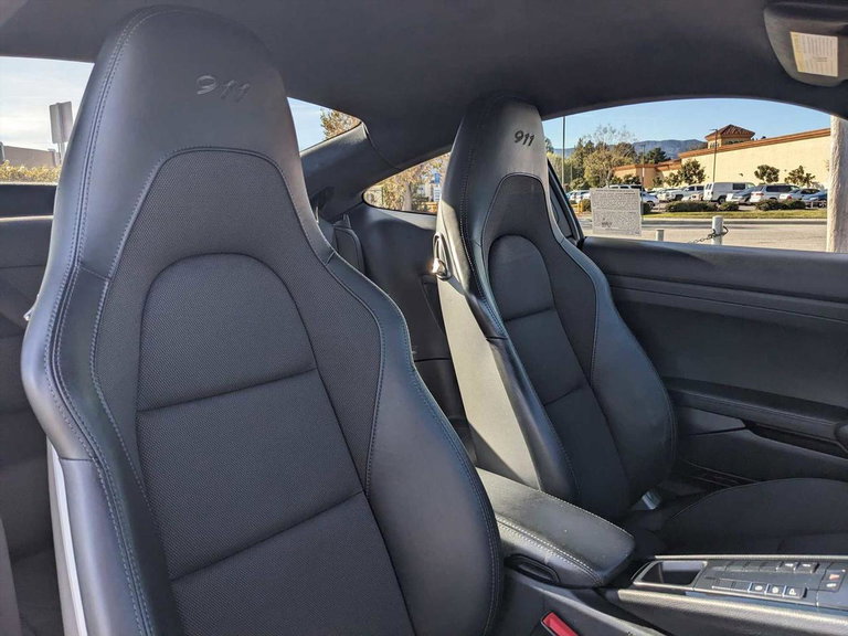 Porsche 991.2 Carrera T
