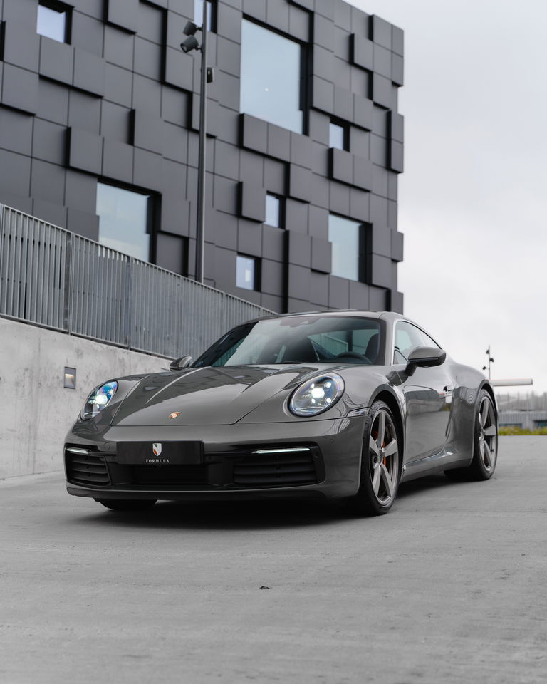 Porsche 992 Carrera S