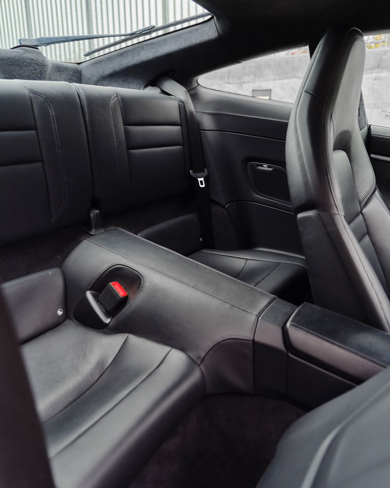 Porsche 992 Carrera S