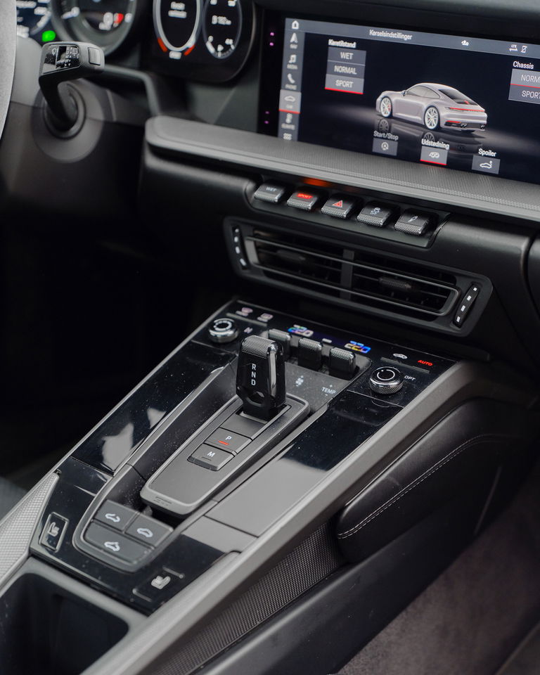 Porsche 992 Carrera S