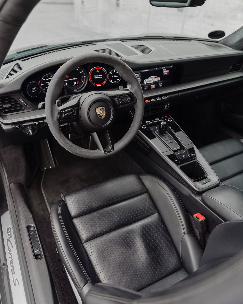 Porsche 992 Carrera S