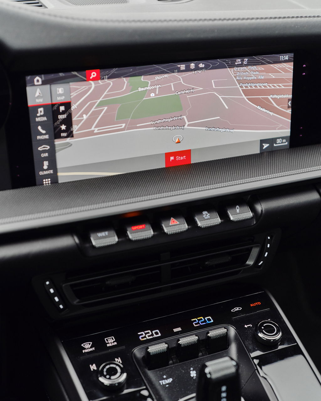 Porsche 992 Carrera S