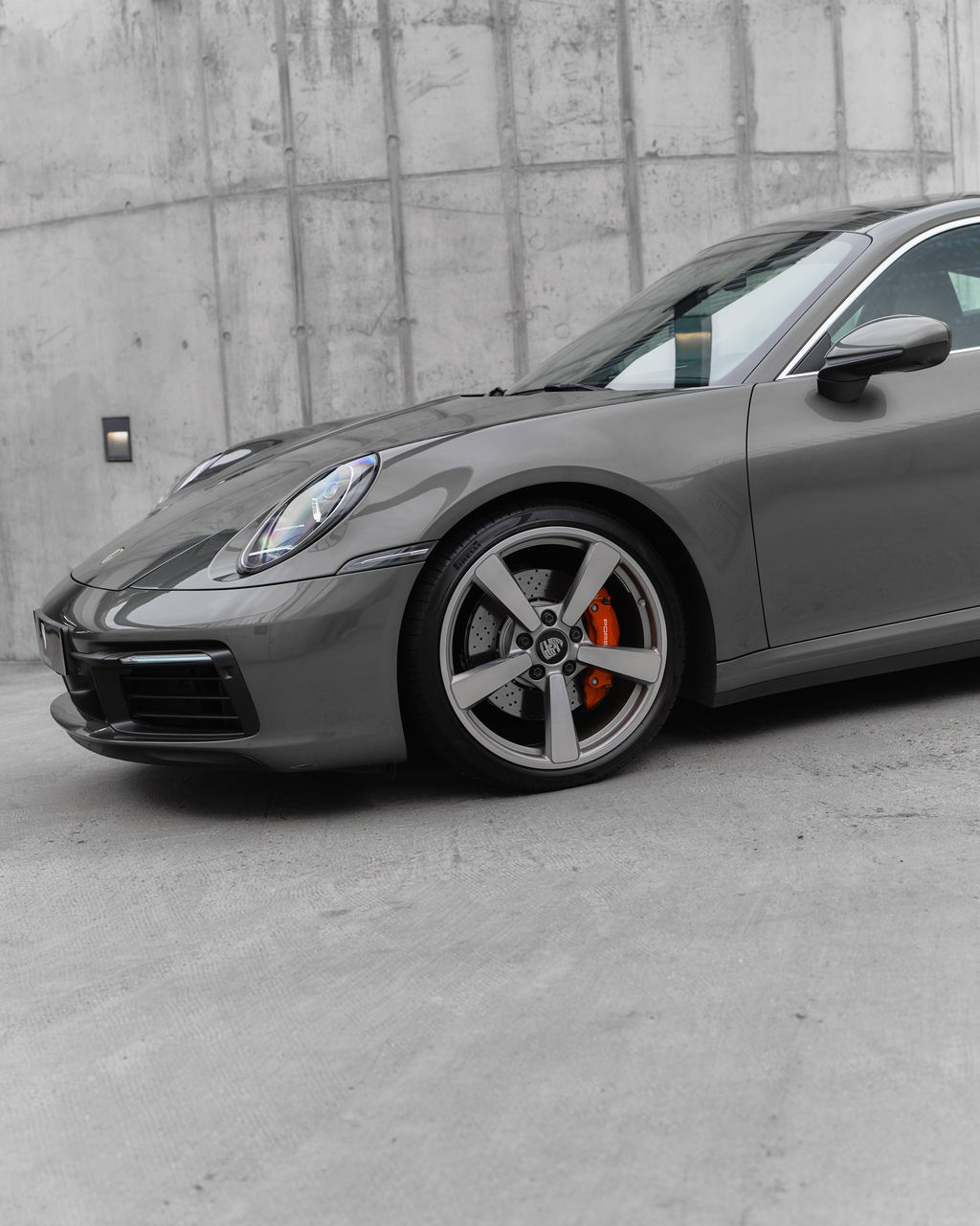 Porsche 992 Carrera S