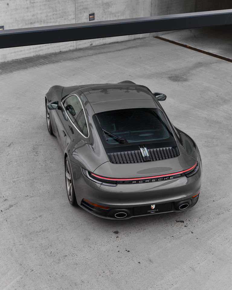 Porsche 992 Carrera S