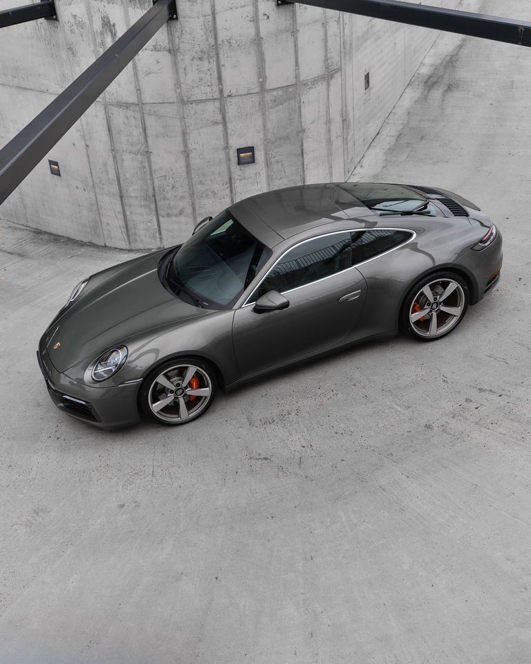Porsche 992 Carrera S