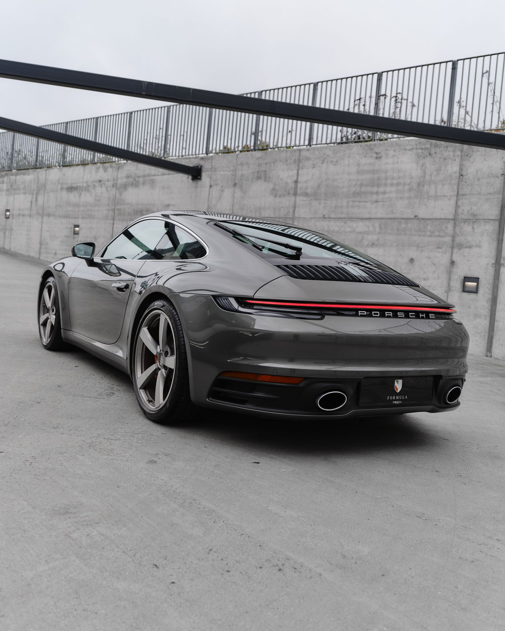 Porsche 992 Carrera S