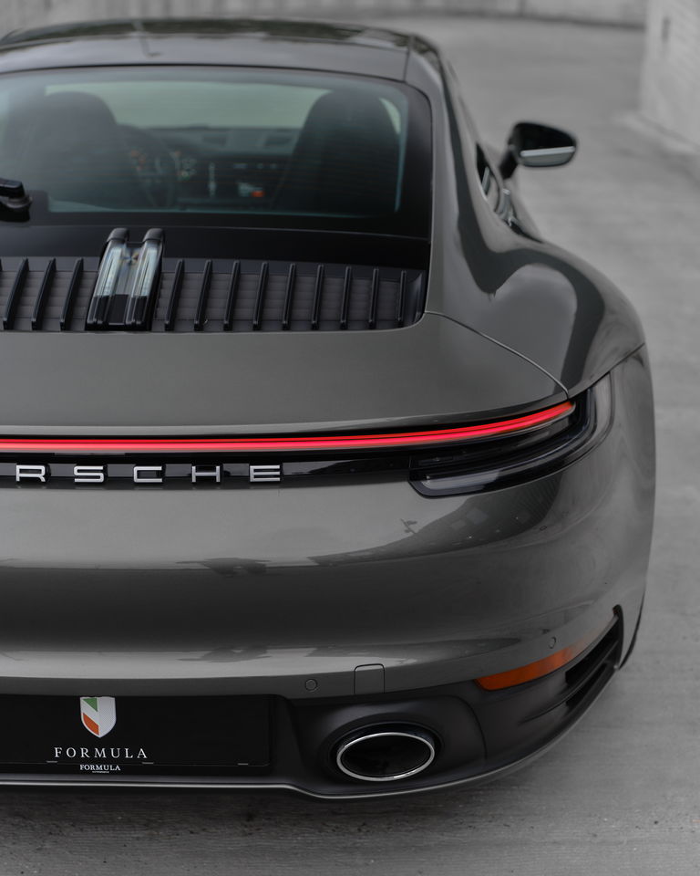 Porsche 992 Carrera S