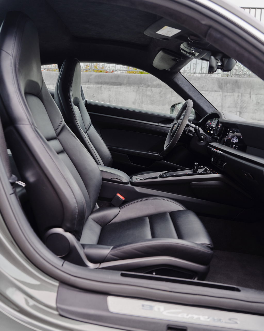 Porsche 992 Carrera S