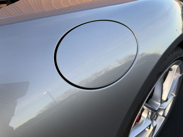 Porsche 981 Boxster Spyder