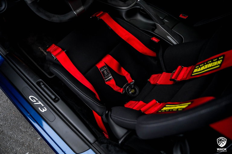 Porsche 997.2 GT3