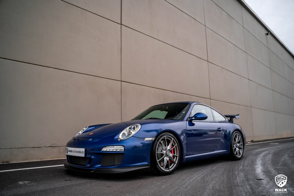 Porsche 997.2 GT3