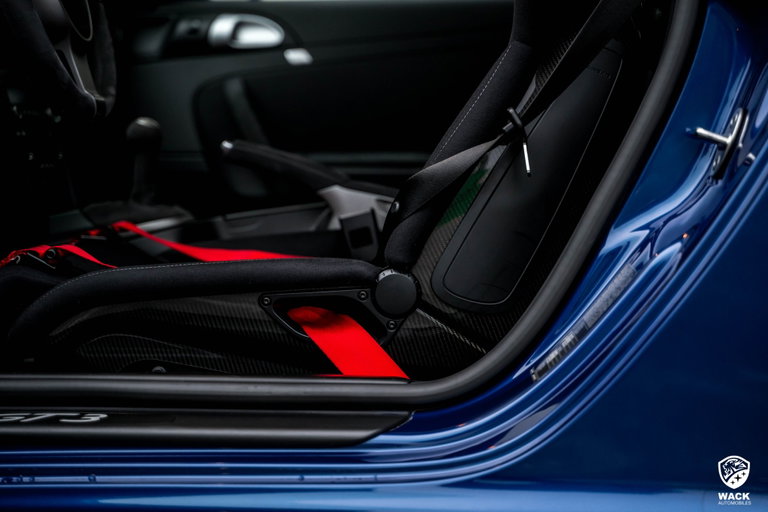 Porsche 997.2 GT3