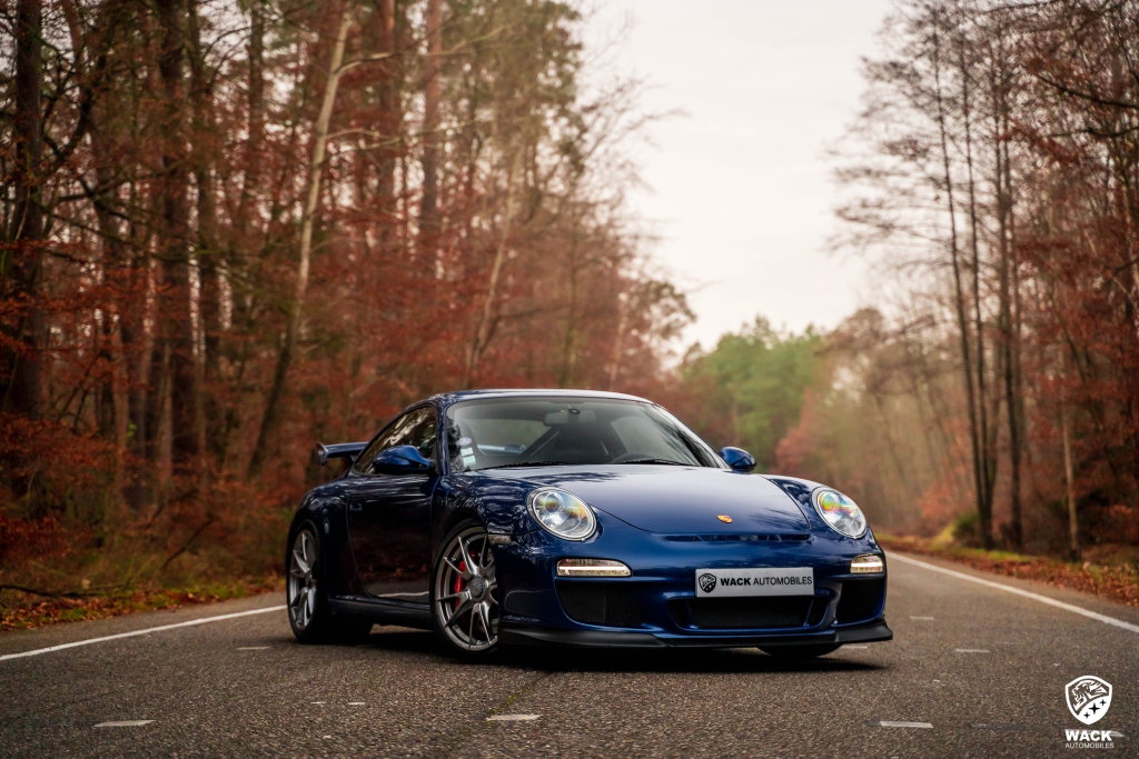 Porsche 997.2 GT3