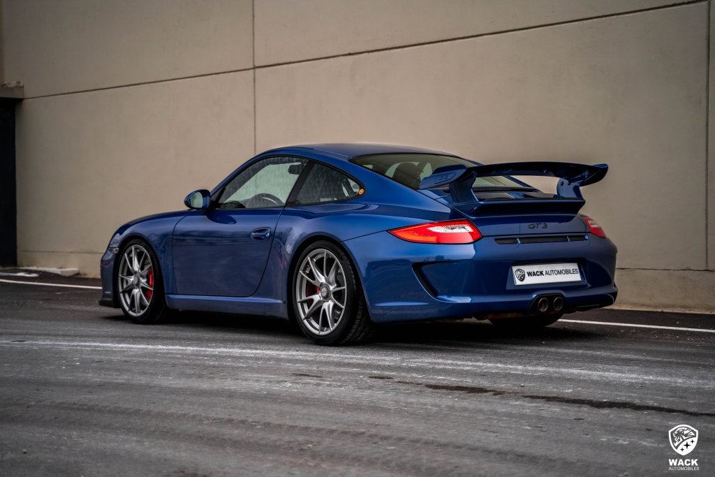 Porsche 997.2 GT3