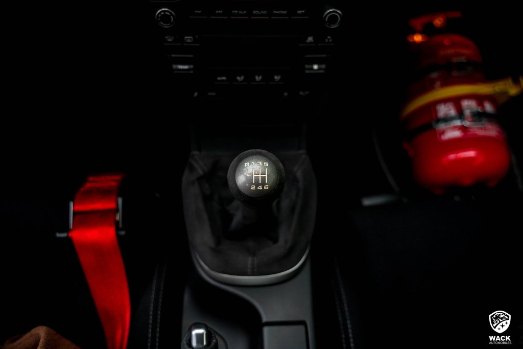 Porsche 997.2 GT3