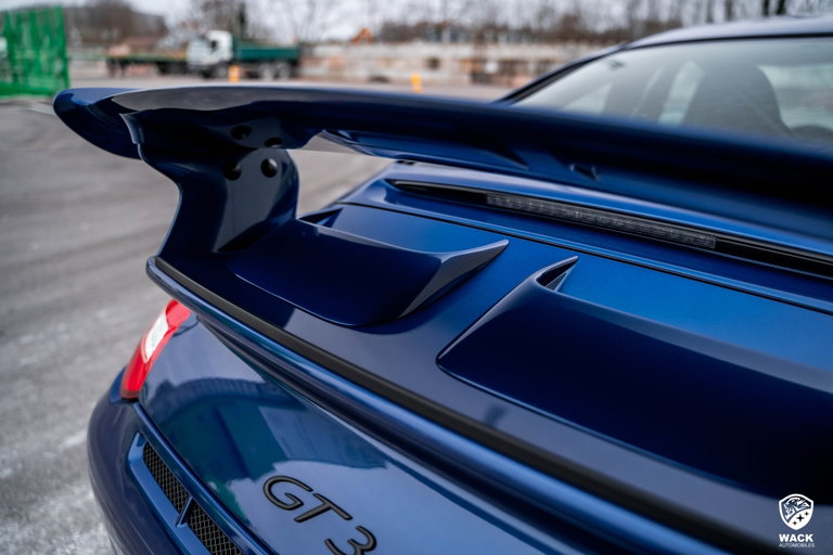 Porsche 997.2 GT3