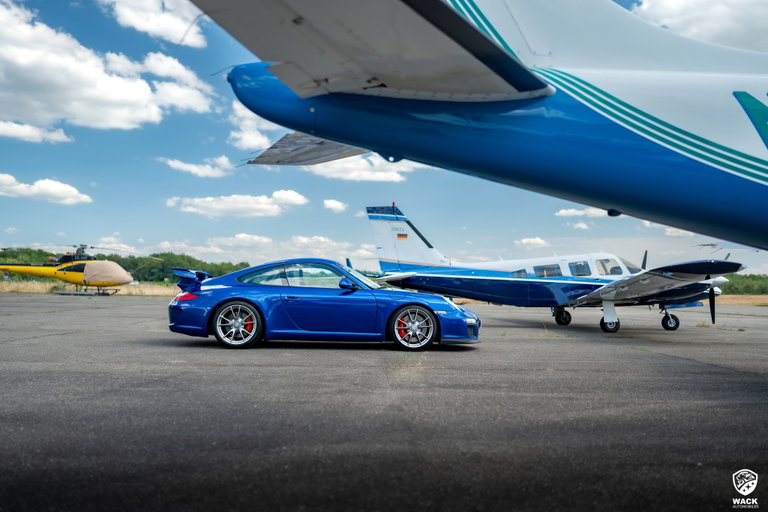 Porsche 997.2 GT3