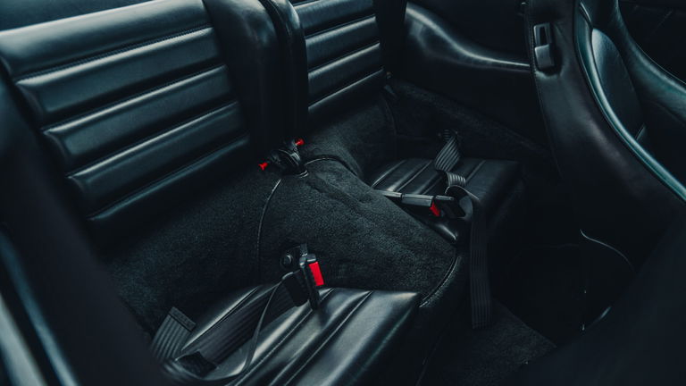 Porsche 911 Turbo 5 Gang