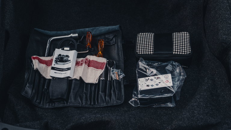 Porsche 911 Turbo 5 Gang