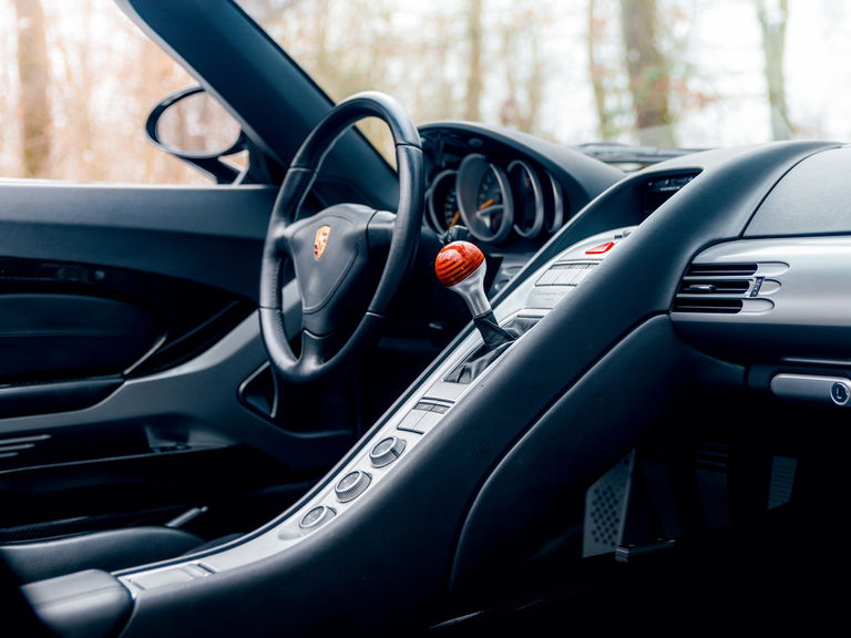 Porsche Carrera GT