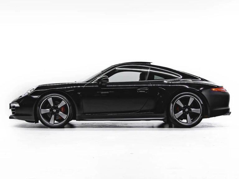 Porsche 991 Carrera S 50 Jahre Edition