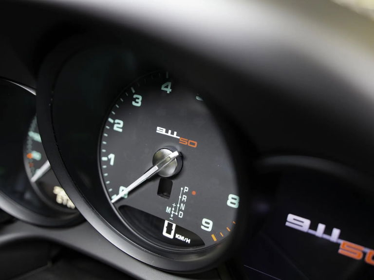 Porsche 991 Carrera S 50 Jahre Edition