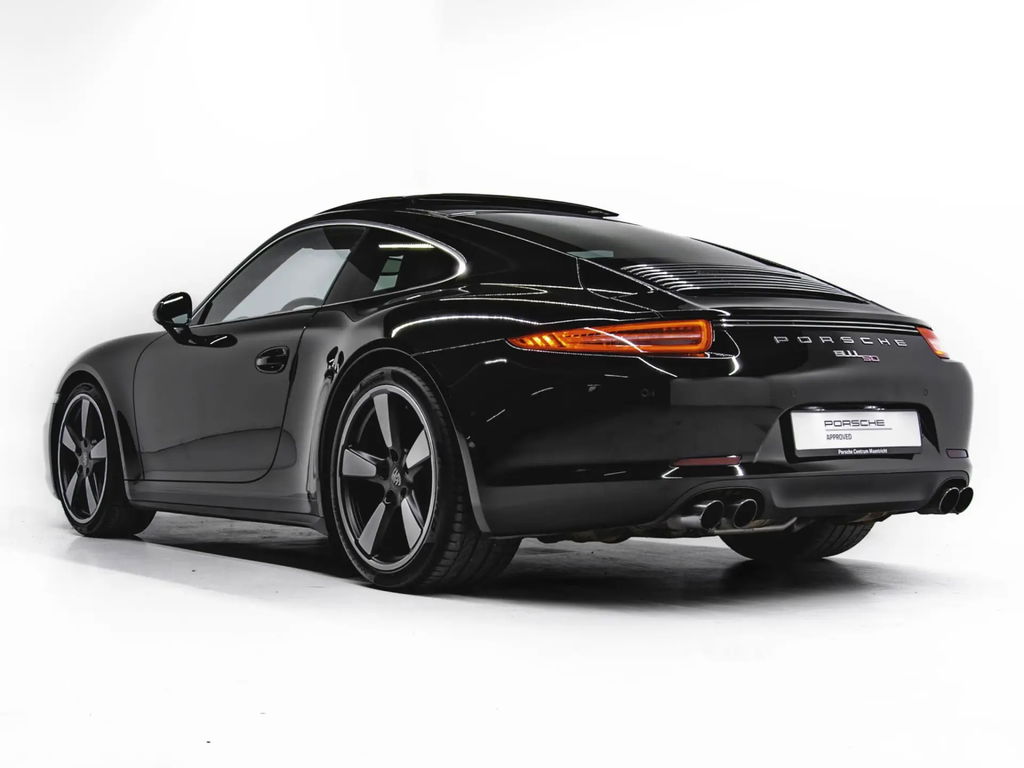 Porsche 991 Carrera S 50 Jahre Edition