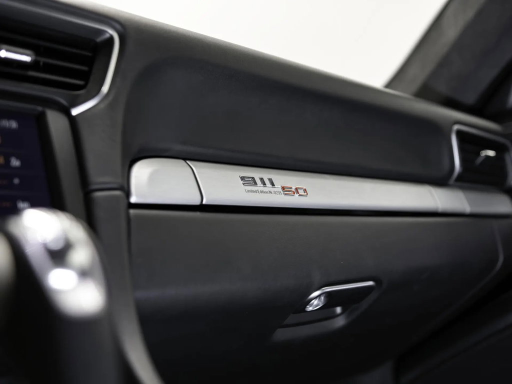 Porsche 991 Carrera S 50 Jahre Edition
