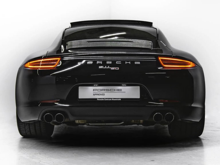 Porsche 991 Carrera S 50 Jahre Edition