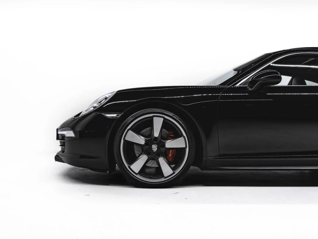Porsche 991 Carrera S 50 Jahre Edition