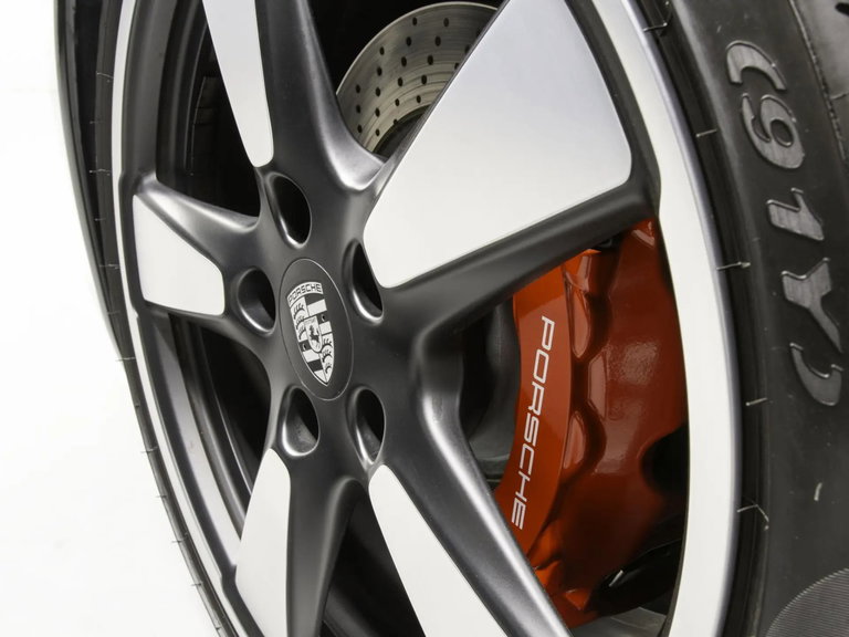 Porsche 991 Carrera S 50 Jahre Edition