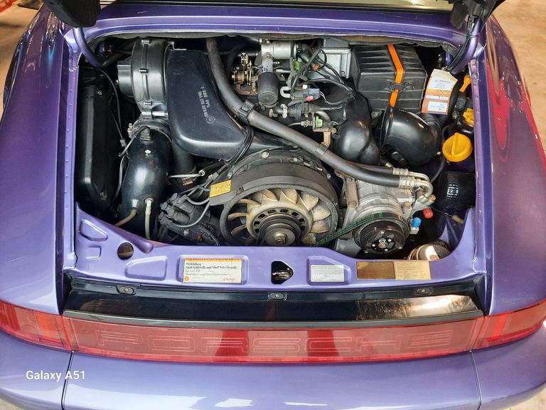 Porsche 964 Carrera 2