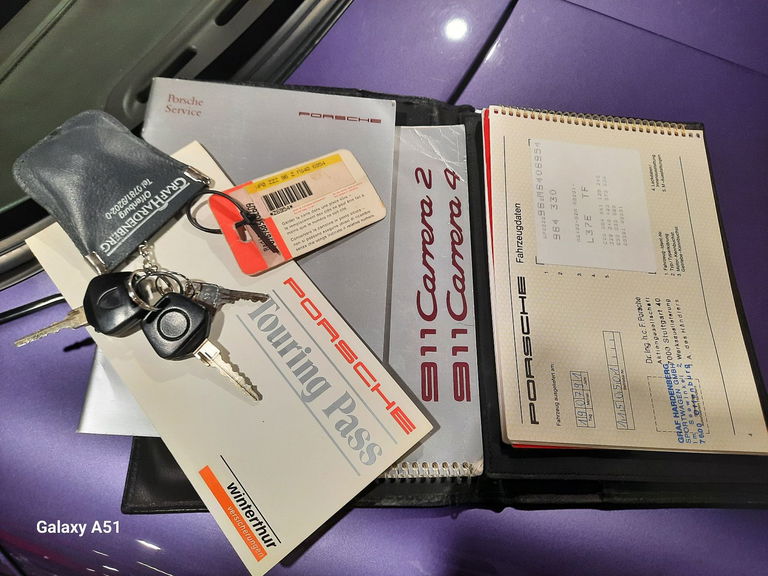 Porsche 964 Carrera 2