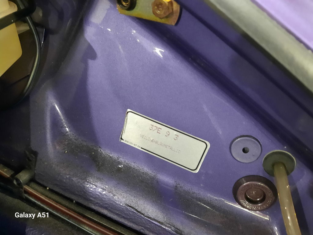 Porsche 964 Carrera 2