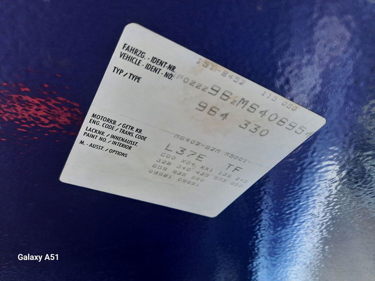 Porsche 964 Carrera 2