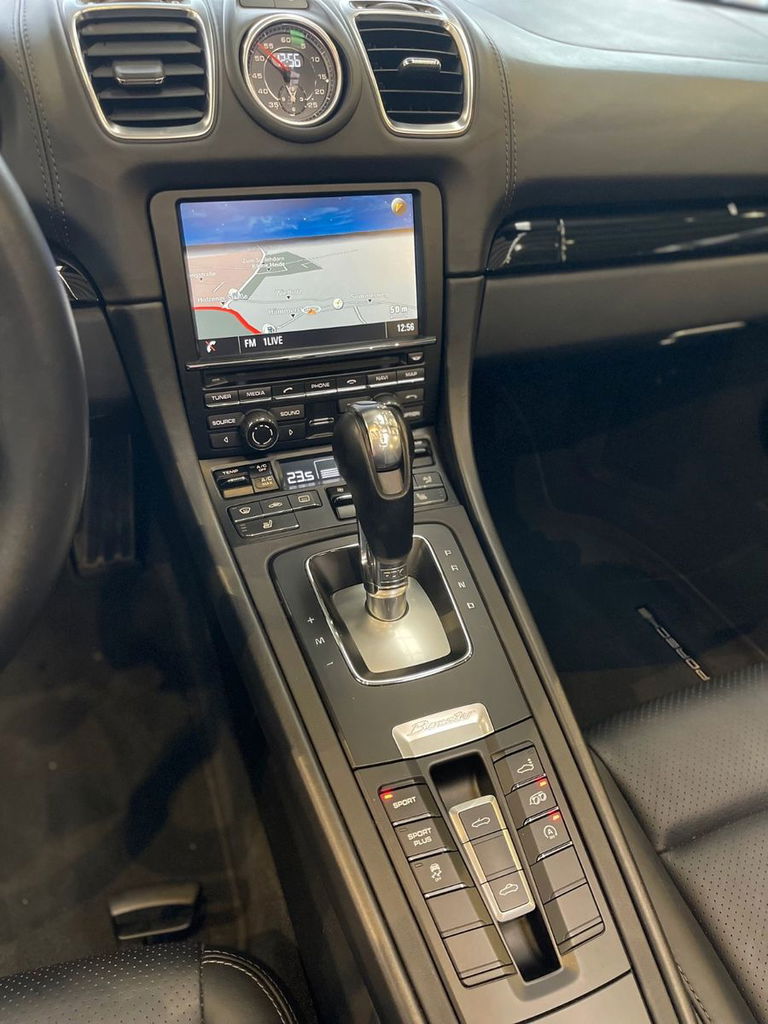 Porsche 981 Boxster S