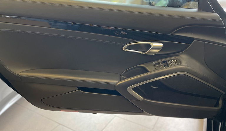 Porsche 981 Boxster S