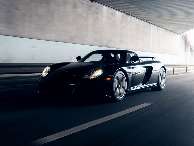 Porsche Carrera GT