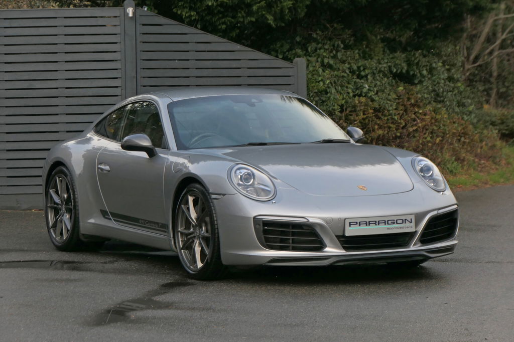 Porsche 991.2 Carrera T