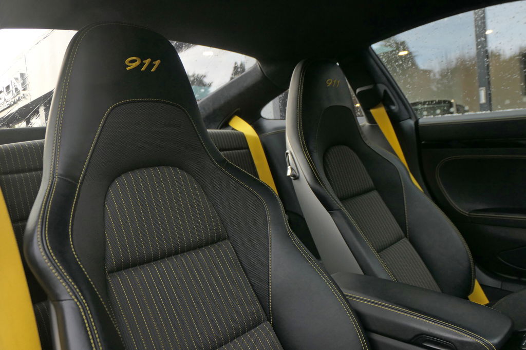 Porsche 991.2 Carrera T