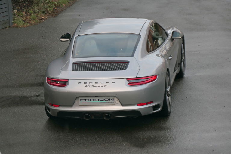 Porsche 991.2 Carrera T