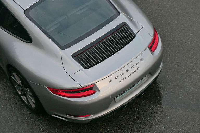 Porsche 991.2 Carrera T