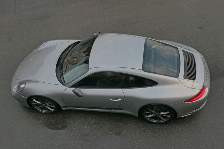 Porsche 991.2 Carrera T