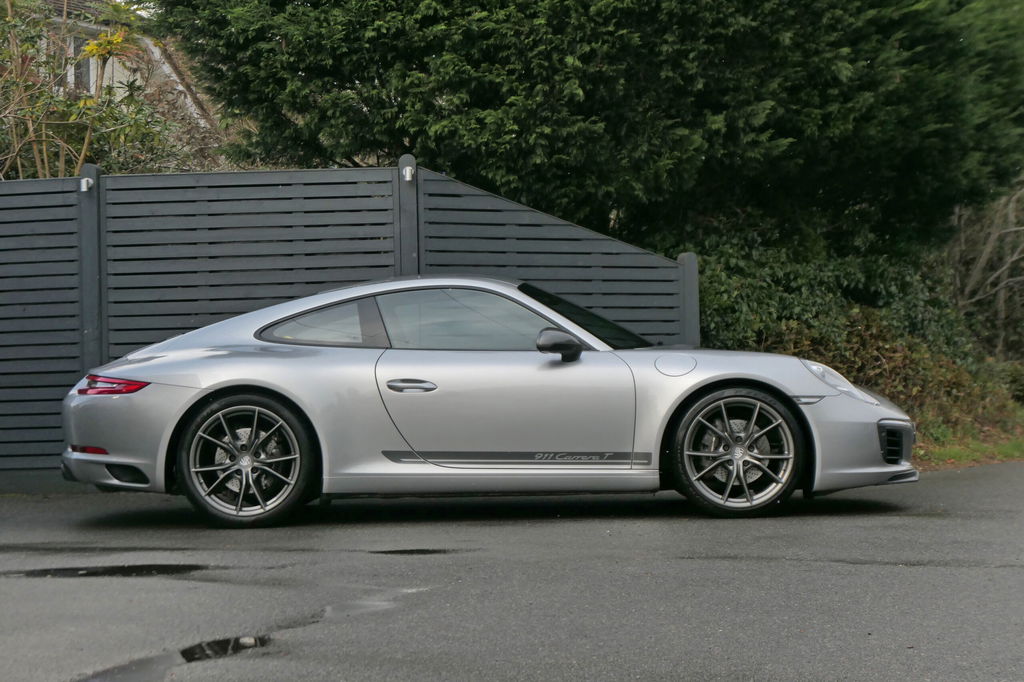 Porsche 991.2 Carrera T