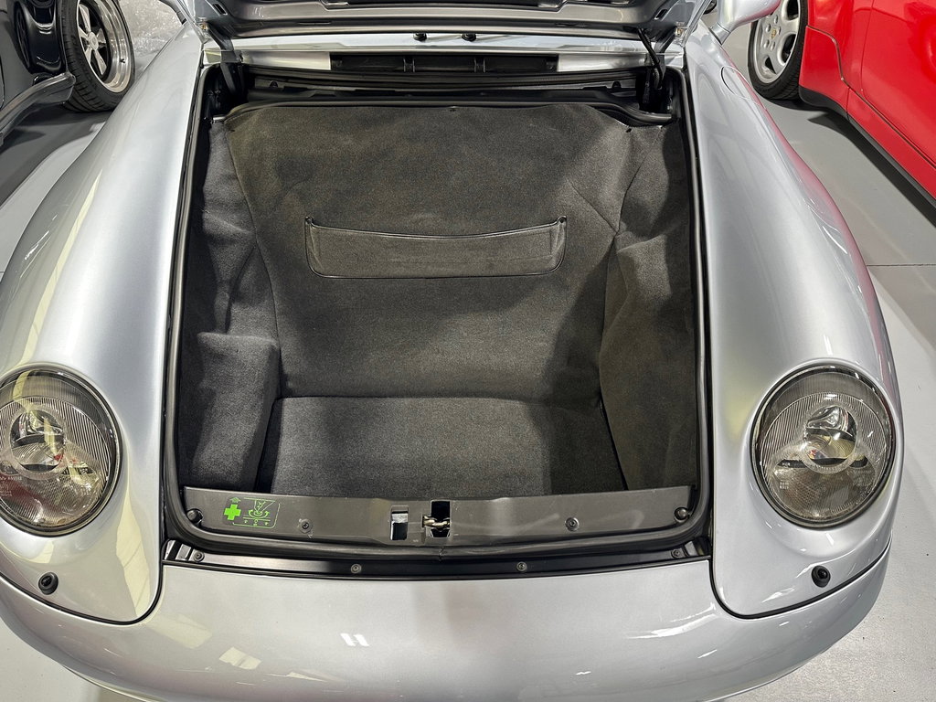 Porsche 993 Carrera 4S