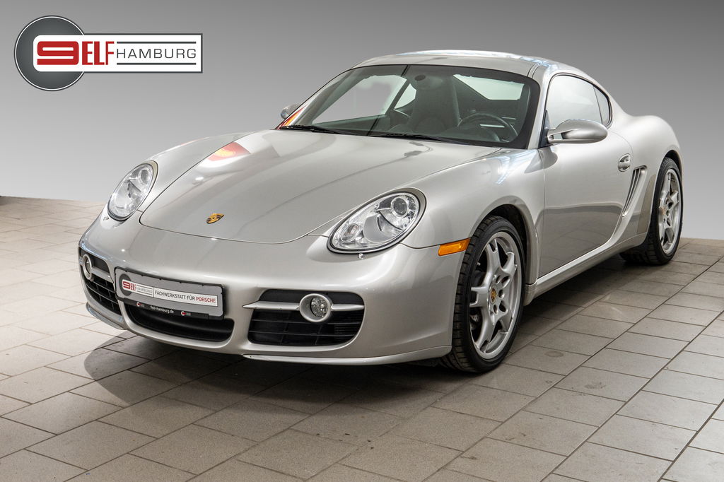 Porsche 987 Cayman S