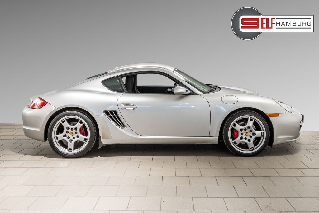 Porsche 987 Cayman S