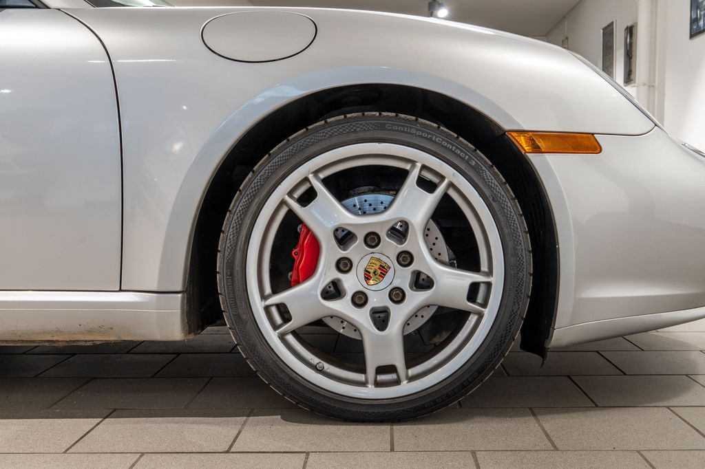 Porsche 987 Cayman S